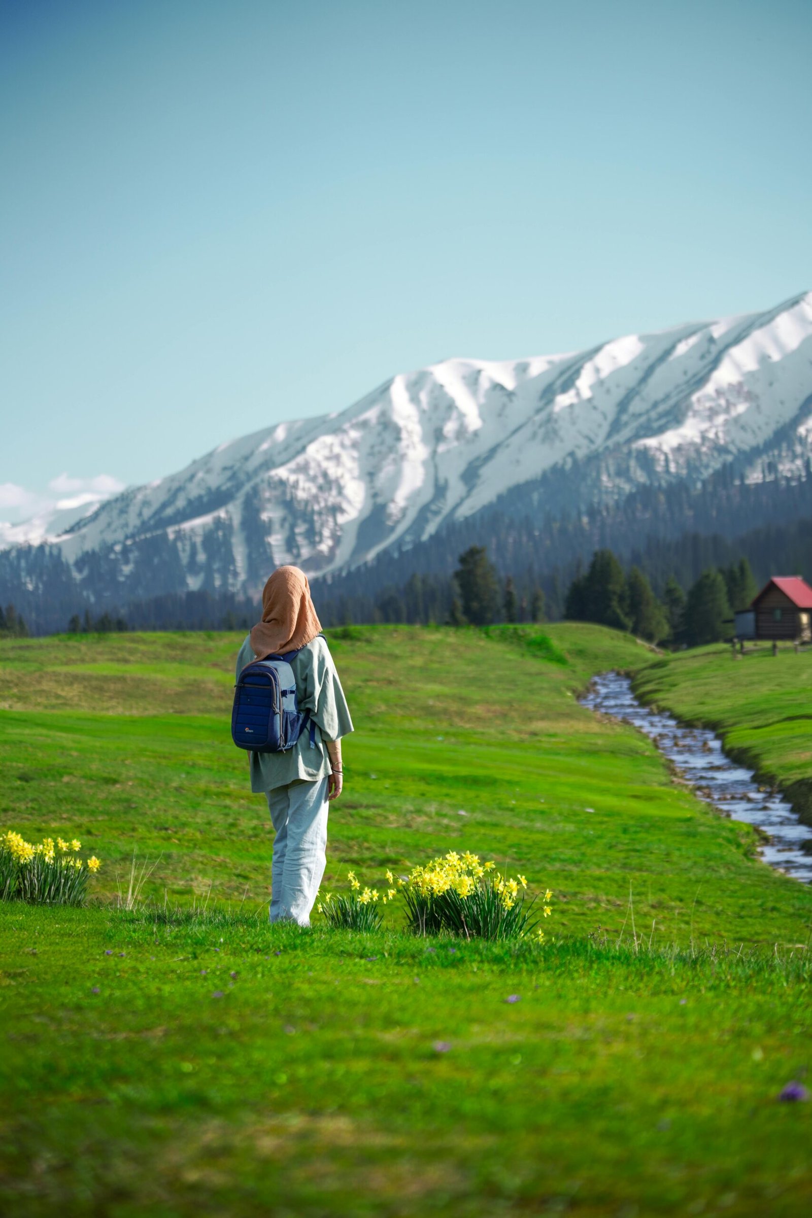 5N/6D <br>(Srinagar→Gulmarg→Sinthan Top→Pahalgam)