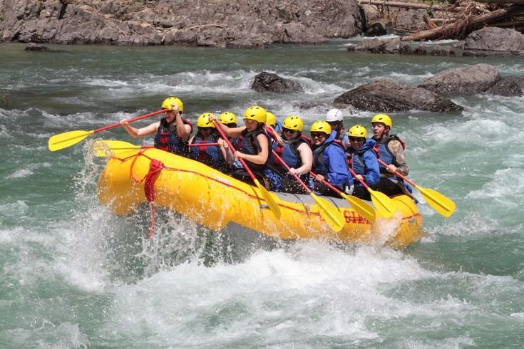 River Rafting