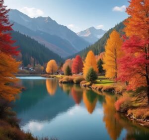 Dry Weather to Persist in Kashmir Valley Until October 23, Says MeT