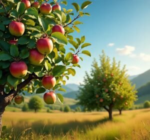 Kashmir Apple Prices Rise by 30% as Demand Increases